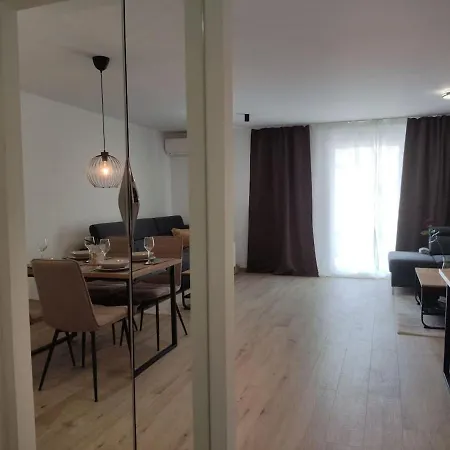 Spacious With A Balcony Lägenhet Split